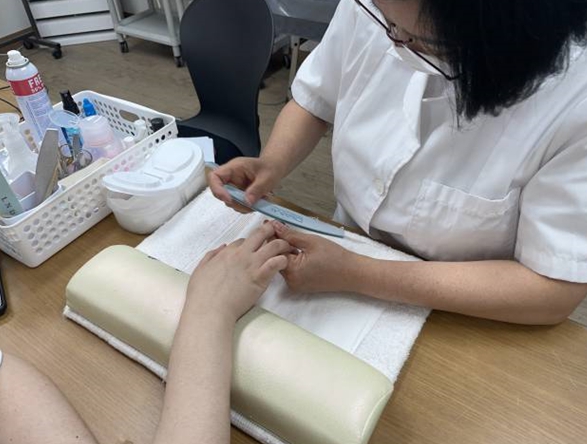 미용사(네일) 자격증 취득과정