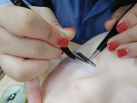 속눈썹 연장 & 펌 실무과정