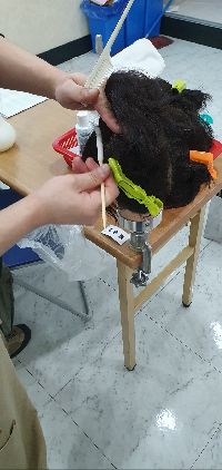 미용사(헤어)자격증 취득과정